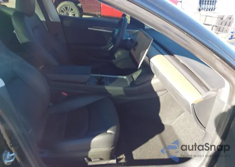 2023 Tesla Model 3 Performance Dual Motor All-Wheel Drive from USA, damaged, VIN 5YJ3E1EC8PF620694